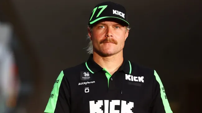 Bottas no GP do Catar