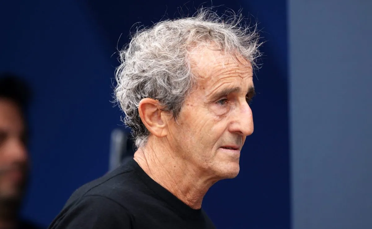 Alain Prost minimiza polêmicas de Verstappen em pista