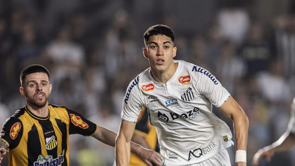 Foto: Abner Dourado/AGIF – Jair está de saída do Clube Paulista.