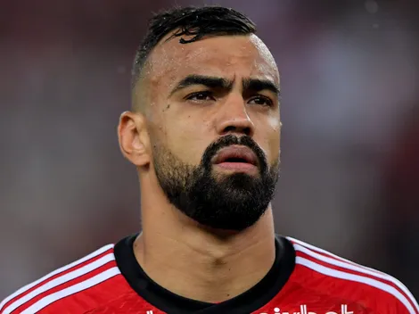 Mengão aceita vender Fabrício Bruno para o Cruzeiro com uma condição