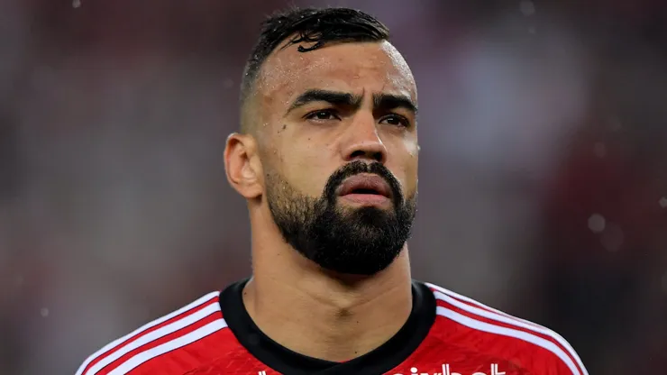 Declaração de Fabrício Bruno pega mal nos bastidores do Flamengo