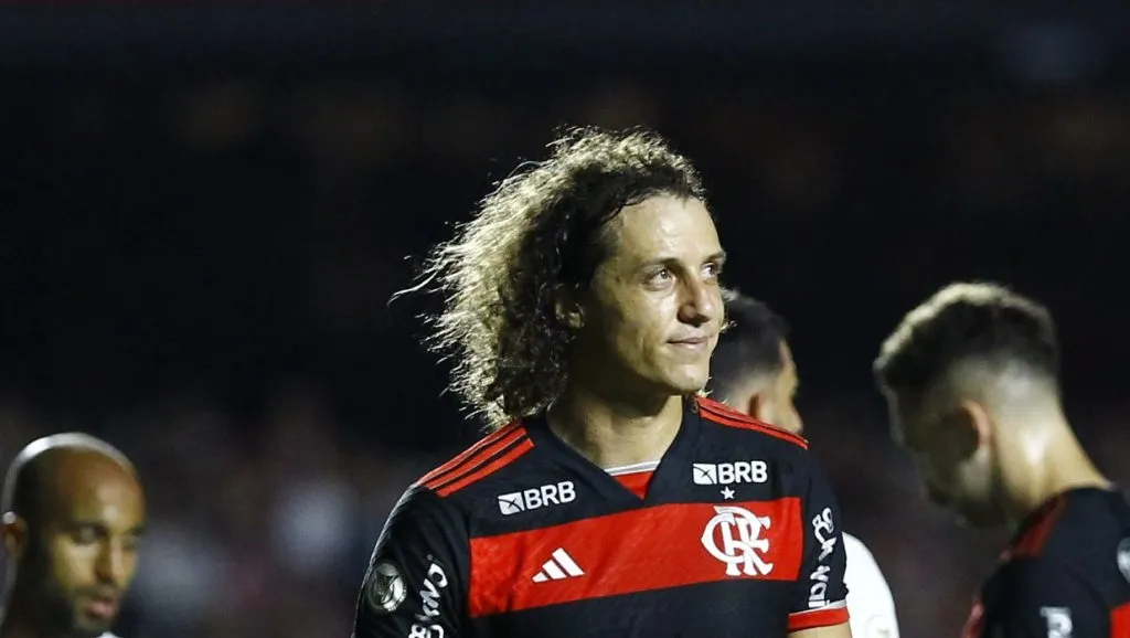 Foto: Marco Miatelo/AGIF – Veterano de 37 anos não renovou com Flamengo, mas perde força no Alvinegro.