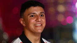 Hadjar em Abu Dhabi (Mark Thompson/Getty Images)