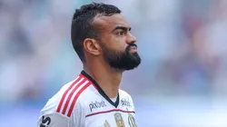 Fabrício Bruno pode fechar com Cruzeiro. Foto: Jhony Pinho/AGIF