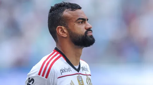 Fabrício Bruno pode fechar com Cruzeiro. Foto: Jhony Pinho/AGIF