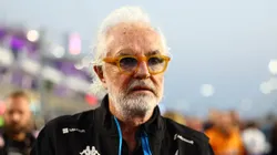 Briatore no GP do Catar (Mark Thompson/Getty Images)