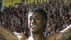 Bruno Henrique interessa ao rival do Mengão.