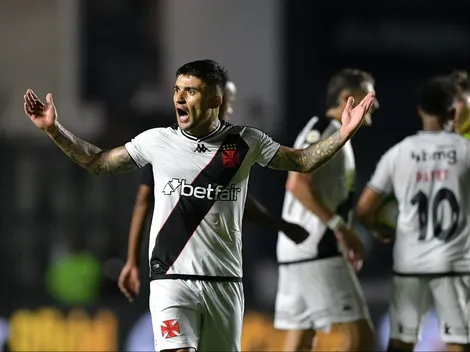 Victor Luís renova com Vasco até 2027