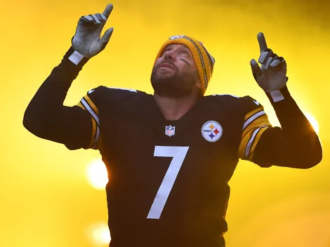 Roethlisberger alerta Steelers sobre confronto contra os Ravens nos playoffs