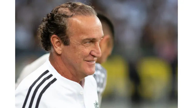 Cuca dá chapéu em Fluminense por Rony