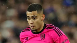 Andreas Pereira, meia do Fulham, da Inglaterra