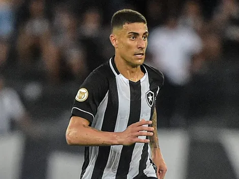 Philipe Sampaio desperta interesse após voltar ao Botafogo