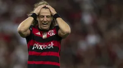 O Grêmio não estaria negociando a contratação do zagueiro David Luiz, de 37 anos