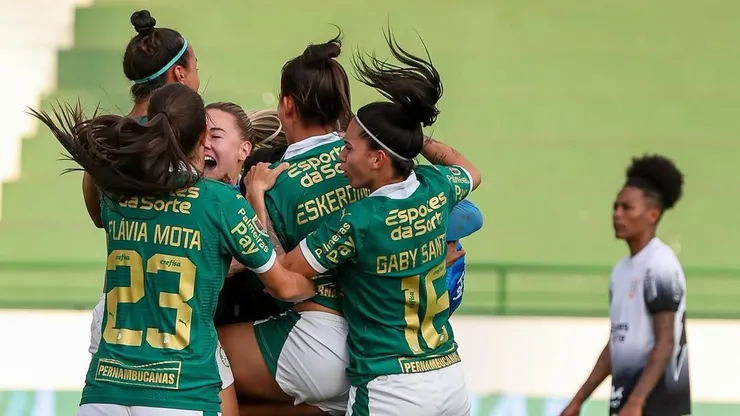 Palmeiras garante peças-chave das Palestrinas para encarar novos desafios de 2025