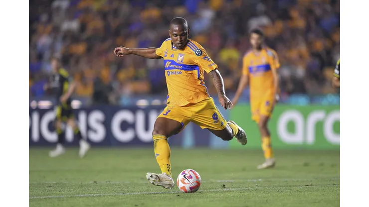 Samir está sem espaço no Tigres