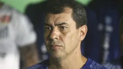 Técnico Fábio Carille já teria aprovado a contratação do zagueiro Samir, de 30 anos