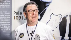 Marcelo Teixeira garante reforço importante para o Santos em 2025