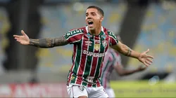 David Terans deixou a desejar em sua passagem pelo Fluzão - Foto: Thiago Ribeiro/AGIF.