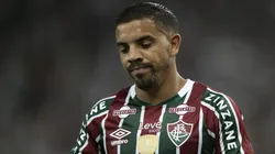 Fluminense deve liberar Terans por empréstimo.