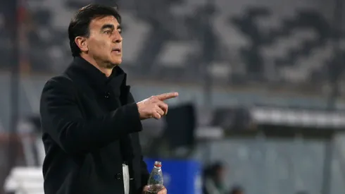 Gustavo Quinteros é o novo técnico do Grêmio. Foto: PhotoSport/AGIF