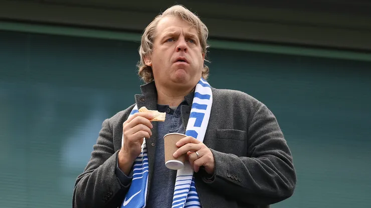 Dono do Chelsea busca a contratação de Wesley - Foto: Alex Broadway/Getty Images