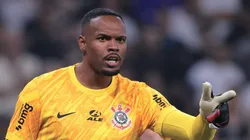 Goleiro foi muito bem no Corinthians - Foto: Ettore Chiereguini/AGIF.