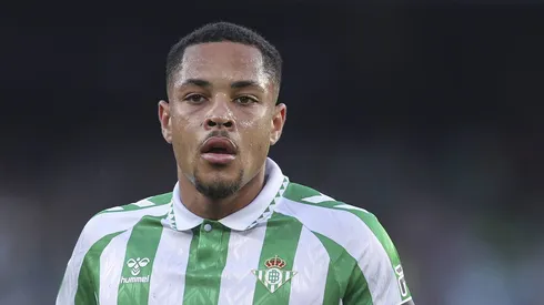 Vitor Roque aprovado no Palmeiras - IMAGO / Pressinphoto