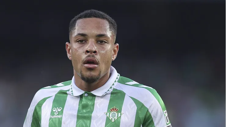 Vitor Roque aprovado no Palmeiras - IMAGO / Pressinphoto