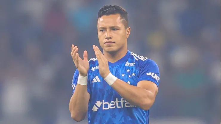 Cruzeiro quer manter Marlon em 2025.