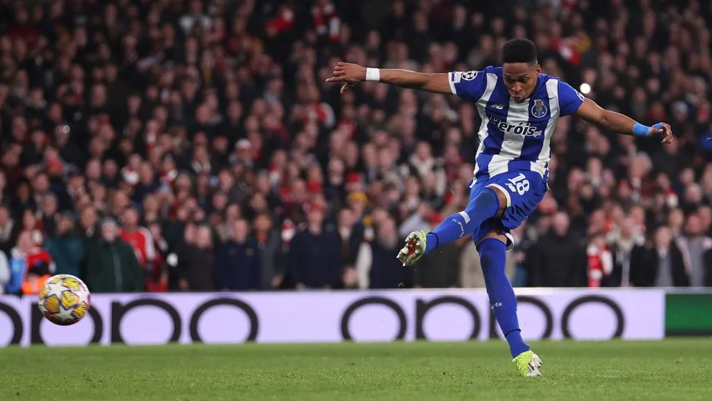 Wendell e São Paulo chegam a um acordo – Foto: Julian Finney/Getty Images