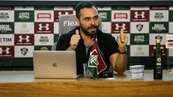 Mário Bittencourt volta a carga para contratar Rony ao Fluminense