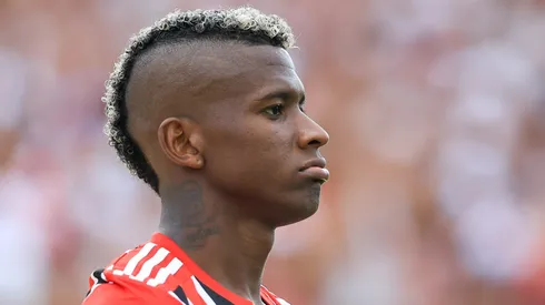 Orejuela, do São Paulo