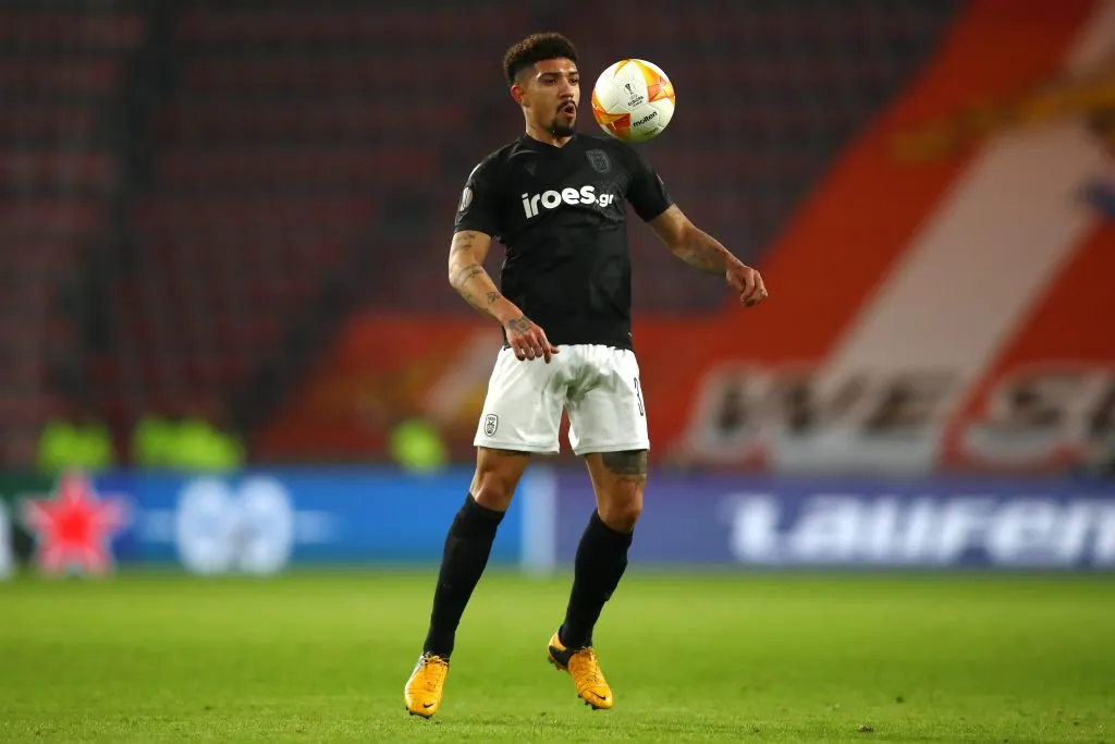 Vasco terá concorrência do Bahia pelo meia – Foto: Dean Mouhtaropoulos/Getty Images