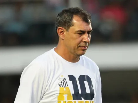 Carille dá aval e Vasco busca contratação de Douglas Augusto