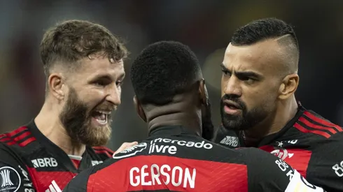 Fabrício Bruno deve virar reforço do Cabuloso.