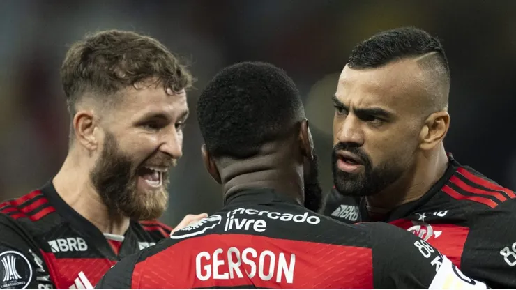 Fabrício Bruno deve virar reforço do Cabuloso.