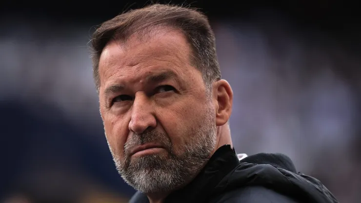 Augusto Melo tomou a decisão buscando a evolução no Corinthians - Foto: Ettore Chiereguini/AGIF