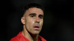 RJ - RIO DE JANEIRO - 29/08/2024 - BRASILEIRO A 2024, VASCO X ATHLETICO-PR - Gabriel jogador do Athletico-PR durante partida contra o Vasco no estadio Sao Januario pelo campeonato Brasileiro A 2024. Foto: Thiago Ribeiro/AGIF