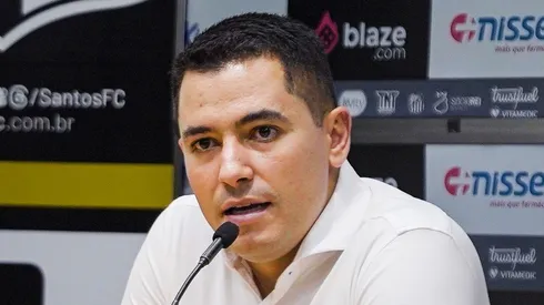 Pedro Martins selou acordo com meia do Bahia.