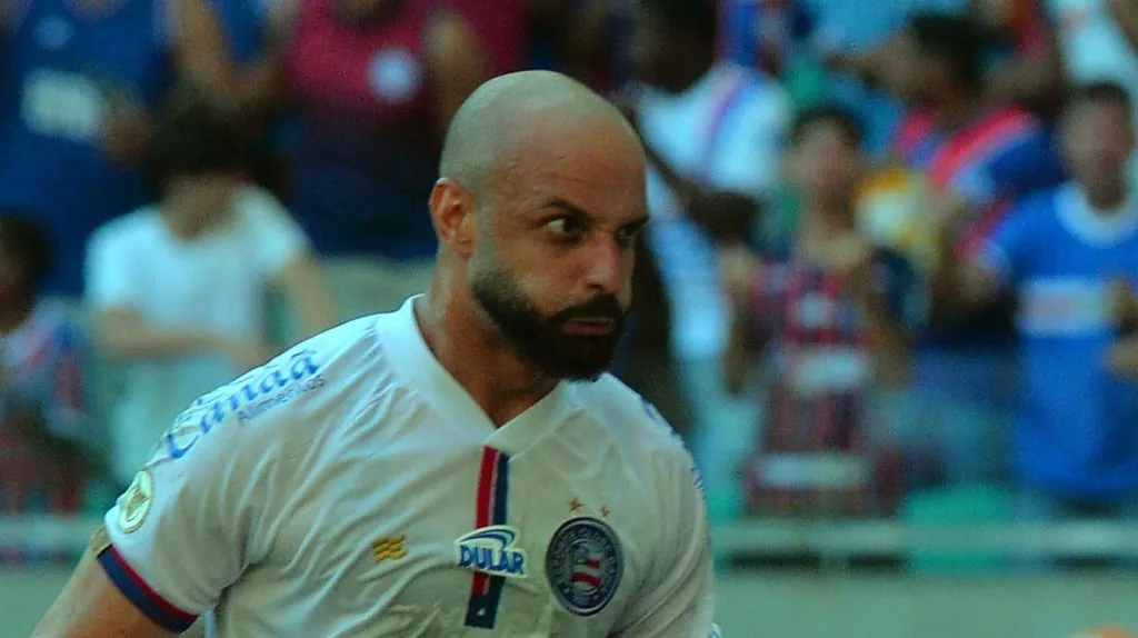 Foto: Walmir Cirne/AGIF – Thaciano fez sete gols e deu duas assistências no último Brasileirão.