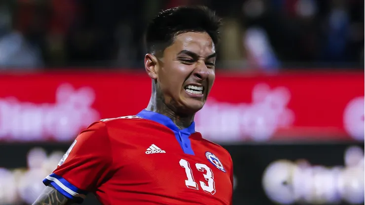 Erick Pulgar tem definição sobre a carreira e avisa ao Grêmio - Foto: Claudio Reyes - Pool/Getty Images