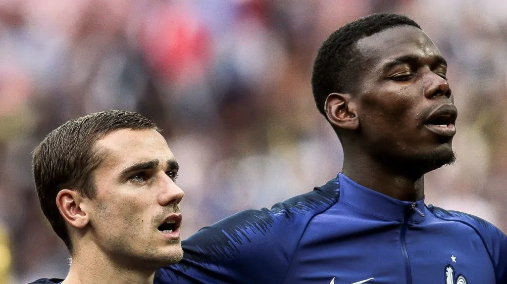 Foto: Ale Cabral/AGIF – Meia campeão do mundo na França é alvo do Timão no mercado da bola.