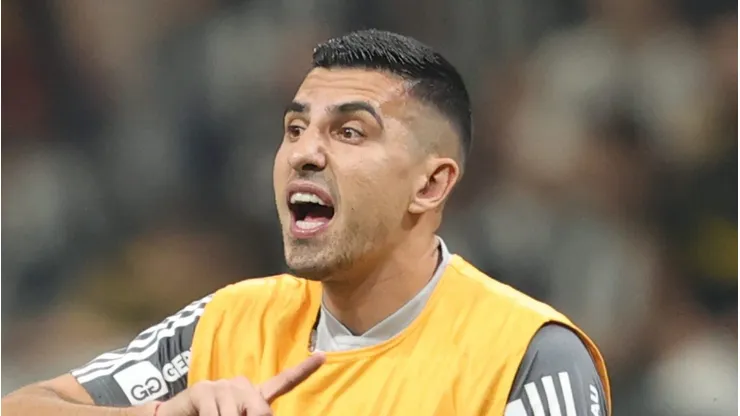 Battaglia pode deixar o Atlético-MG
