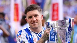 Josh Windass está na mira do Peixe para 2025.