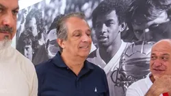 Flamengo vem trabalhando com objetivo de fortalecer o clube internamente