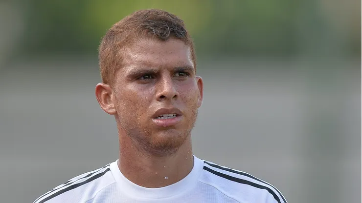 Cuellar, ex-jogador do Flamengo