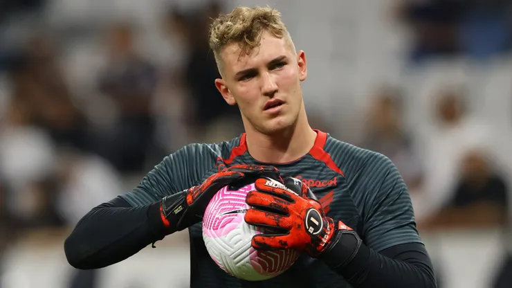 Botafogo pode desistir de Léo Link.