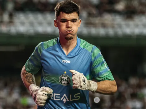 Pedro Morisco entra na mira do Palmeiras para 2026