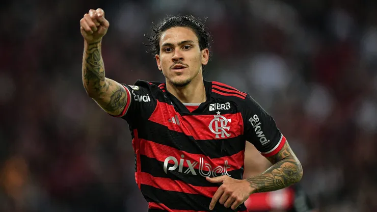Pedro estará de volta em 2025 após longo período de lesão. Foto: Thiago Ribeiro/AGIF