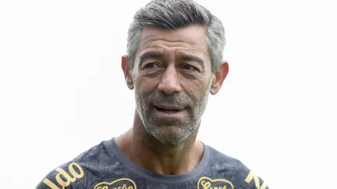 Treinador já foi apresentado - Foto: Reinaldo Campos/AGIF.